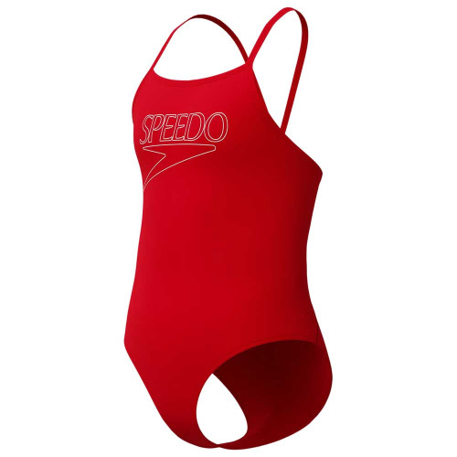 Speedo Παιδικό ολόσωμο μαγιό Endurance+ Logo Thinstrap Swimsuit